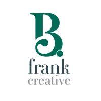 b frank creative logo image