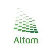 altom logo image