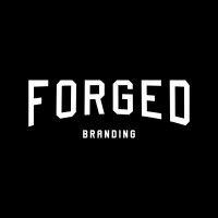 forged branding logo image