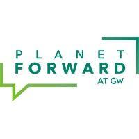 planet forward logo image