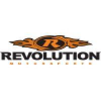 revolution motorsports logo image