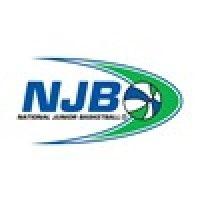 national junior basketball league logo image