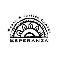 esperanza peace & justice center logo image