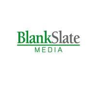 blank slate media logo image