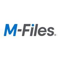 m-files logo image