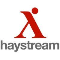 haystream logo image