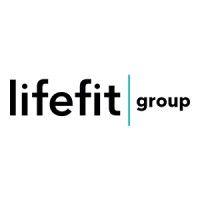 lifefit group gmbh logo image