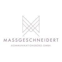 massgeschneidert kommunikationsbüro logo image