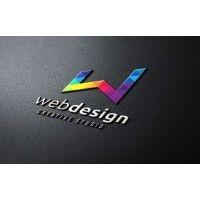 web designer logo image