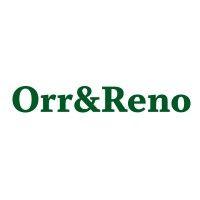 orr & reno logo image