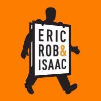 eric rob & isaac logo image