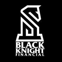 black knight financial logo image