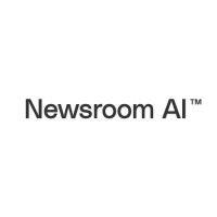 newsroom ai logo image