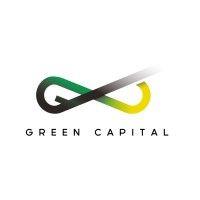 green capital s.a. logo image