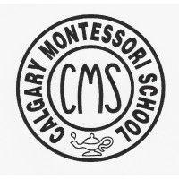 calgary montessori school logo image