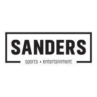 sanders sports & entertainment logo image