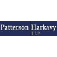 patterson harkavy llp