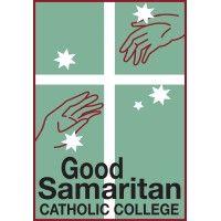 good samaritan catholic college logo image