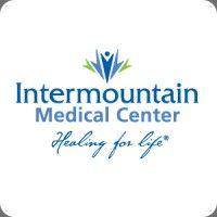 intermountain medical center logo image