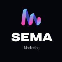 sema marketing logo image