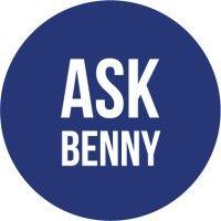 ask benny logo image