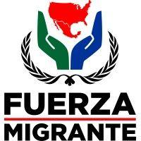 fuerza migrante logo image