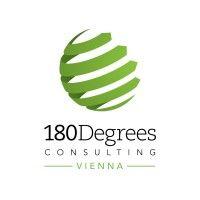 180 degrees consulting vienna logo image