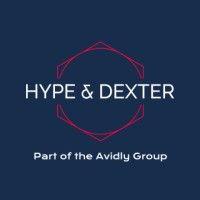 hype & dexter | 5x apac hubspot partner of the year | part of the avidly group logo image