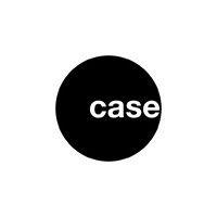 case media marketing logo image