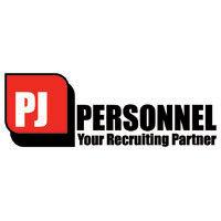 pj personnel logo image