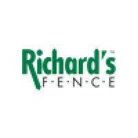 richards wholesale fence co logo image