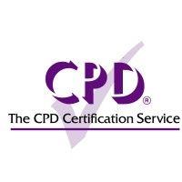 the cpd certification service logo image