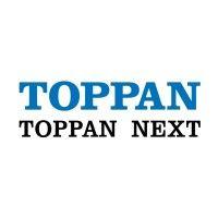 toppan next tech logo image