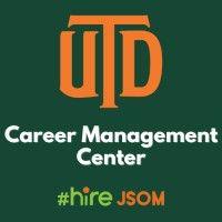 jsom career management center - the university of texas at dallas