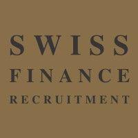 swiss finance recruitment logo image