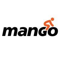 mango bikes logo image