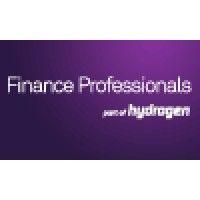 finance professionals logo image