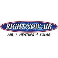 right now air & solar, inc. logo image