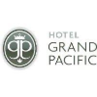 hotel grand pacific logo image