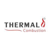 thermal combustion logo image