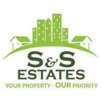 s&s estates logo image