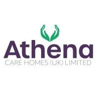 athena care homes (uk) ltd logo image