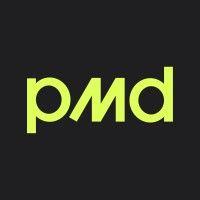 pmd business finance logo image