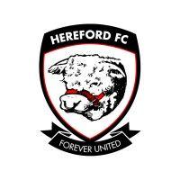 hereford football club logo image