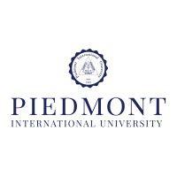 piedmont international university logo image