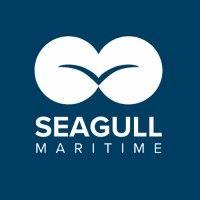 seagull maritime logo image