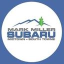 logo of Mark Miller Subaru