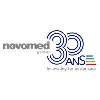 novomed group logo image