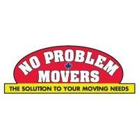 no problem movers logo image