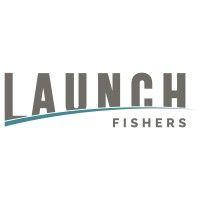 launch fishers logo image